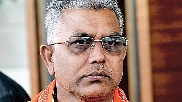 'പൊലീസുകാരെ ന​ഗ്നരാ​ക്കി പ​ര​സ്യ​മാ​യി ത​ല്ലും, അ​ല്ലെ​ങ്കി​ൽ നി​ങ്ങ​ൾ യ​ഥാ​ർ​ഥ ബി​ജെ​പി​ക്കാ​ര​ന​ല്ല', ബി​ജെ​പി അ​ധ്യ​ക്ഷ​നെതിരെ കേസ് 