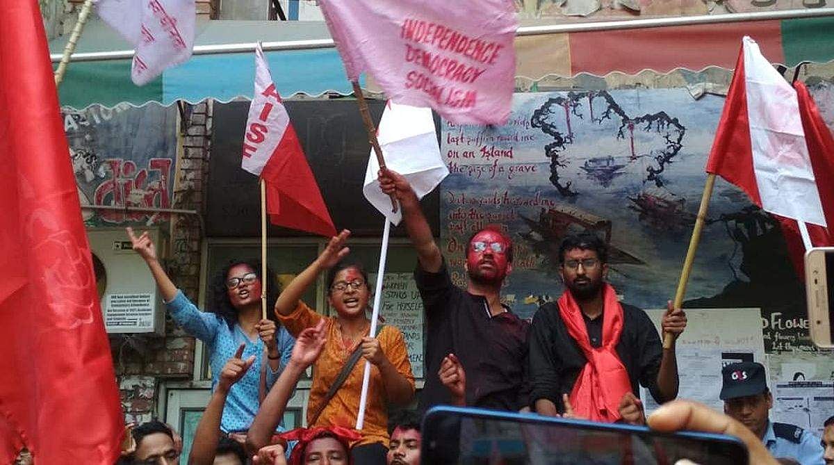 ജെഎന്‍യു തെരഞ്ഞെടുപ്പ് ചൂടിലേക്ക്; ഇത്തവണയും ഇടത് സഖ്യം