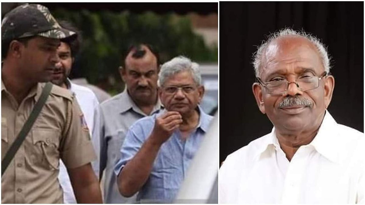 'പ്രത്യേക പദവി റദ്ദാക്കിയതിനു ശേഷം ആദ്യമായി കാശ്മീരില്‍ ഒരു രാഷ്ട്രീയ നേതാവ് പ്രവേശിച്ചു'; കുറിപ്പുമായി എംഎം മണി
