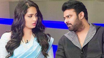 ''അനുഷ്‌ക സുന്ദരിയാണ്, ആവശ്യത്തിലേറെ പൊക്കവുമുണ്ട്, പക്ഷേ വിളിച്ചാല്‍ ഫോണെടുക്കില്ല''; പരാതിയുമായി പ്രഭാസ്