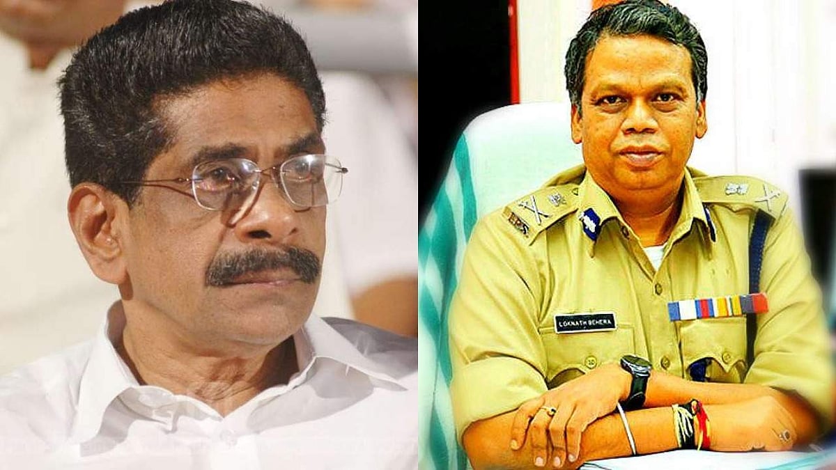 'ഡിജിപി സിപിഎം ബ്രാഞ്ച് സെക്രട്ടറിയെപ്പോലെ പ്രവർത്തിക്കുന്നു'; മുല്ലപ്പളളിക്കെതിരെ മാനനഷ്ടക്കേസ് നൽകാൻ ഡിജിപിക്ക് അനുമതി