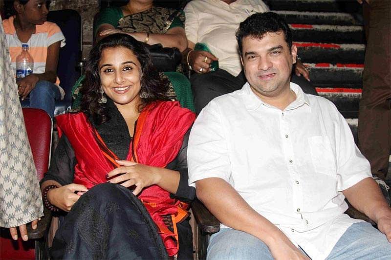ഇതുകൊണ്ടെക്കെയാണ് ഞാന്‍ അദ്ദേഹത്തിന്റെ സിനിമയില്‍ അഭിനയിക്കാത്തത്: ഭര്‍ത്താവിനൊപ്പം സിനിമ ചെയ്യാത്തതിന്റെ കാരണം പറഞ്ഞ് വിദ്യാ ബാലന്‍