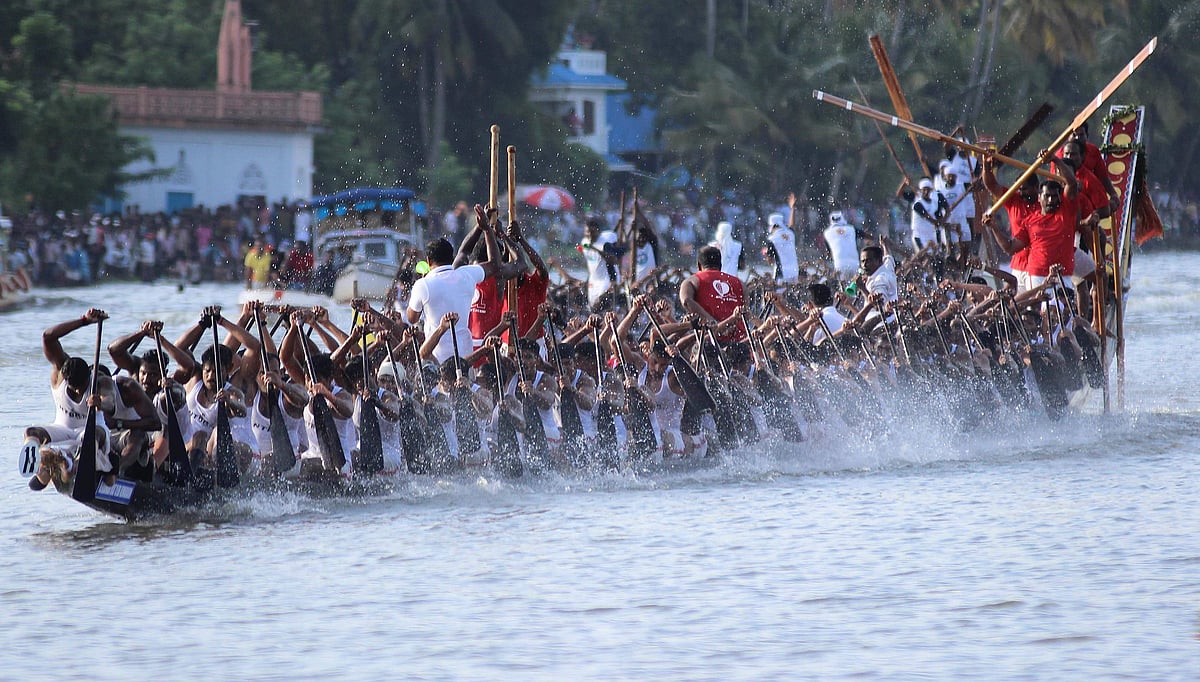നെഹ്‌റു ട്രോഫി വള്ളംകളി ഇന്ന്; സാക്ഷിയാകാന്‍ സച്ചിനും