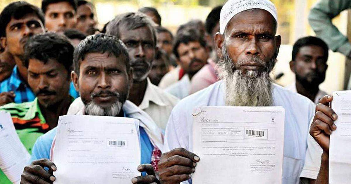 ദേശീയ പൗരത്വ രജിസ്റ്ററിന്റെ അന്തിമ പട്ടിക ഇന്ന് പുറത്തിറക്കും; 41 ലക്ഷത്തോളം പേരെ ഒഴിവാക്കിയതായി സൂചന; കനത്ത സുരക്ഷ 