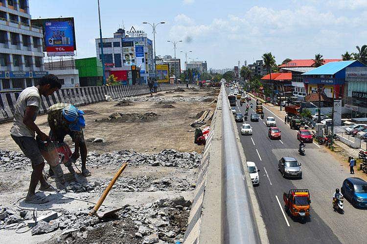 പാലാരിവട്ടം മേല്‍പ്പാലം; പ്രതികള്‍ സര്‍ക്കാരിന് വന്‍ സാമ്പത്തിക നഷ്ടം ഉണ്ടാക്കി; കസ്റ്റഡിയില്‍ വാങ്ങി ചോദ്യം ചെയ്യാന്‍ വിജിലന്‍സ്