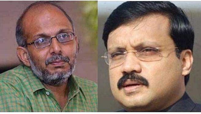''ഇതുപോലുള്ള ഖലന്മാരെ മുക്കാലിയില്‍ കെട്ടി അടിക്കാന്‍ വ്യവസ്ഥയില്ലാത്തതാണ് നാടിന്റെ നിര്‍ഭാഗ്യം''