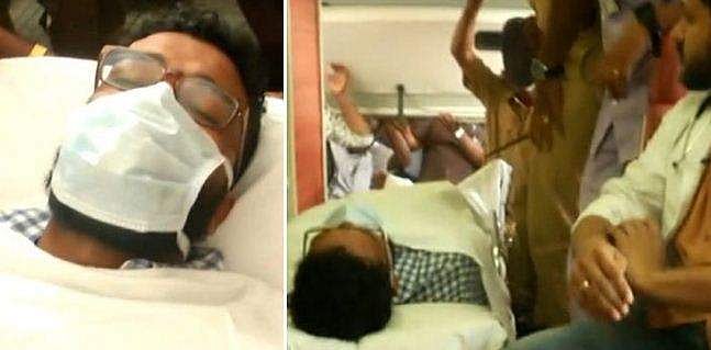 നാടകീയ നീക്കങ്ങൾക്ക് വിരാമം; ശ്രീറാം വെങ്കിട്ടരാമനെ മെഡിക്കൽ കോളജിലേക്ക് മാറ്റി; ജാമ്യാപേക്ഷ നാളെ പരി​ഗണിക്കും