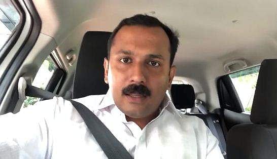 മന്ത്രിമാരെയും ഐഎഎസ്, ഐപിഎസ് ഓഫീസർമാരെയും വശീകരിച്ച് വലയിലാക്കാൻ തിരുവനന്തപുരത്ത് വലിയ ലോബി പ്രവർത്തിക്കുന്നു: ഷോൺ ജോർജ്ജ് ( വീഡിയോ)