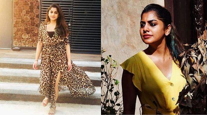 'ഏതേലും ഞരമ്പ് കമന്റിടും, അത് വാര്‍ത്തയാകുന്നു, സിനിമയില്‍ ചാന്‍സ് കിട്ടുന്നു'; പരിഹാസത്തിന് മറുപടിയുമായി മീര നന്ദന്‍
