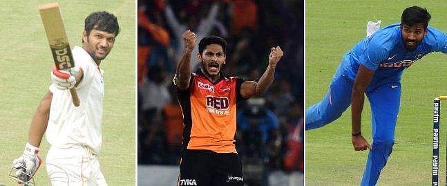 ദുലീപ് ട്രോഫി; കേരളത്തിന്റെ മൂന്ന് താരങ്ങള്‍ ടീമില്‍; ഗില്ലും ഫസലും പഞ്ചാലും നയിക്കും