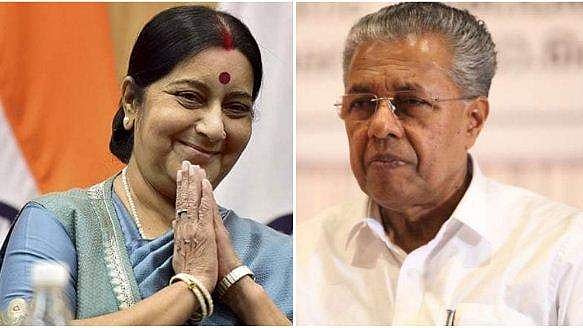 'പാര്‍ലമെന്ററി രംഗത്തും നയതന്ത്ര രംഗത്തും ശ്രദ്ധേയമായ ഇടപെടലുകള്‍', അനുശോചിച്ച് മുഖ്യമന്ത്രി 