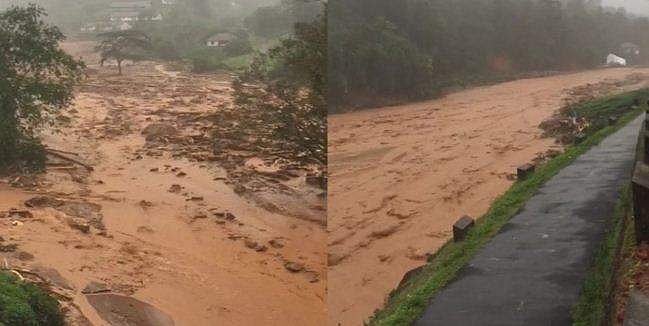 സംസ്ഥാനത്ത് മഴ ശക്തം ; മഴക്കെടുതിയില്‍ ഇന്ന് 10 മരണം ; കാണാതായവര്‍ക്കായി തിരച്ചില്‍ തുടരുന്നു