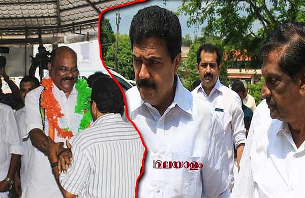 ഒരുപടി മുന്നേകയറി എല്‍ഡിഎഫ്; ചിഹ്നത്തിലുടക്കി കേരള കോണ്‍ഗ്രസ്, മണ്ഡലത്തിലിറങ്ങി മാണി സി കാപ്പന്‍