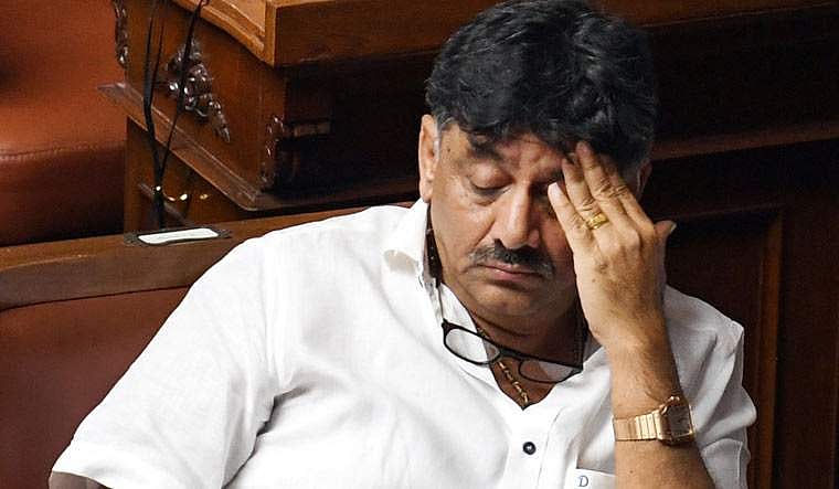 ഡികെ ശിവകുമാറിന് തിരിച്ചടി; സ്വത്തു കേസ് ചോദ്യം ചെയ്തുള്ള ഹര്‍ജി തള്ളി