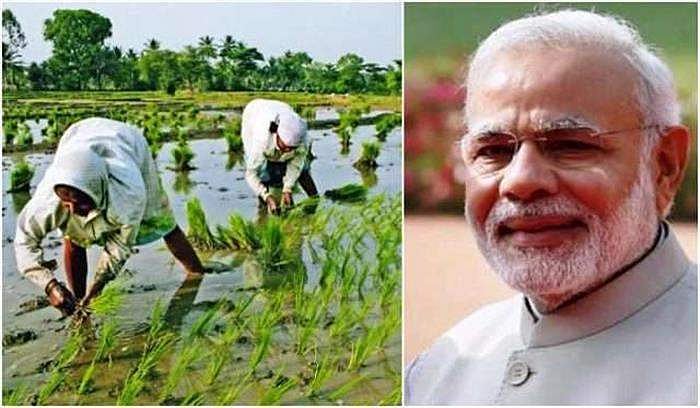 പ്രതിമാസം 3000 രൂപ പെന്‍ഷന്‍; ഒരു രൂപ പോലും അടയ്ക്കാതെ പദ്ധതിയില്‍ ചേരാം; അഞ്ചുകോടി കര്‍ഷകരുടെ ക്ഷേമത്തിനായി മോദി സര്‍ക്കാര്‍ 