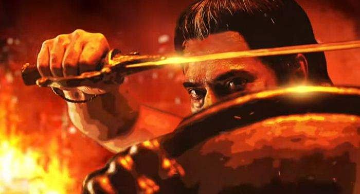 'മാമാങ്കം' ഗ്രാഫിക്കല്‍ ടീസര്‍ എത്തി; മരണമാസ്സ്‌ എന്ന് ആരാധകർ 
