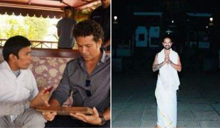 ആ ബൗണ്‍സറില്‍ നിന്ന് രക്ഷിച്ചത് പത്മനാഭസ്വാമിയെന്ന് ധവാന്‍, ശ്രീശാന്തിന് പ്രത്യേക ഓണാശംസയുമായി ഭാജി; മലയാളിക്ക് ആശംസ നേര്‍ന്ന് ഇവര്‍