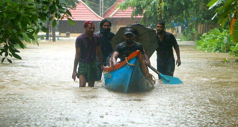 കാലവര്‍ഷത്തില്‍ ഇതുവരെ ലഭിച്ചത് 2130 മില്ലീ മീറ്റര്‍ മഴ ; 13 ശതമാനം അധികം ; ഏറ്റവും കൂടുതല്‍ പാലക്കാട് ; നാലു ദിവസം കൂടി പരക്കെ മഴയ്ക്ക് സാധ്യത