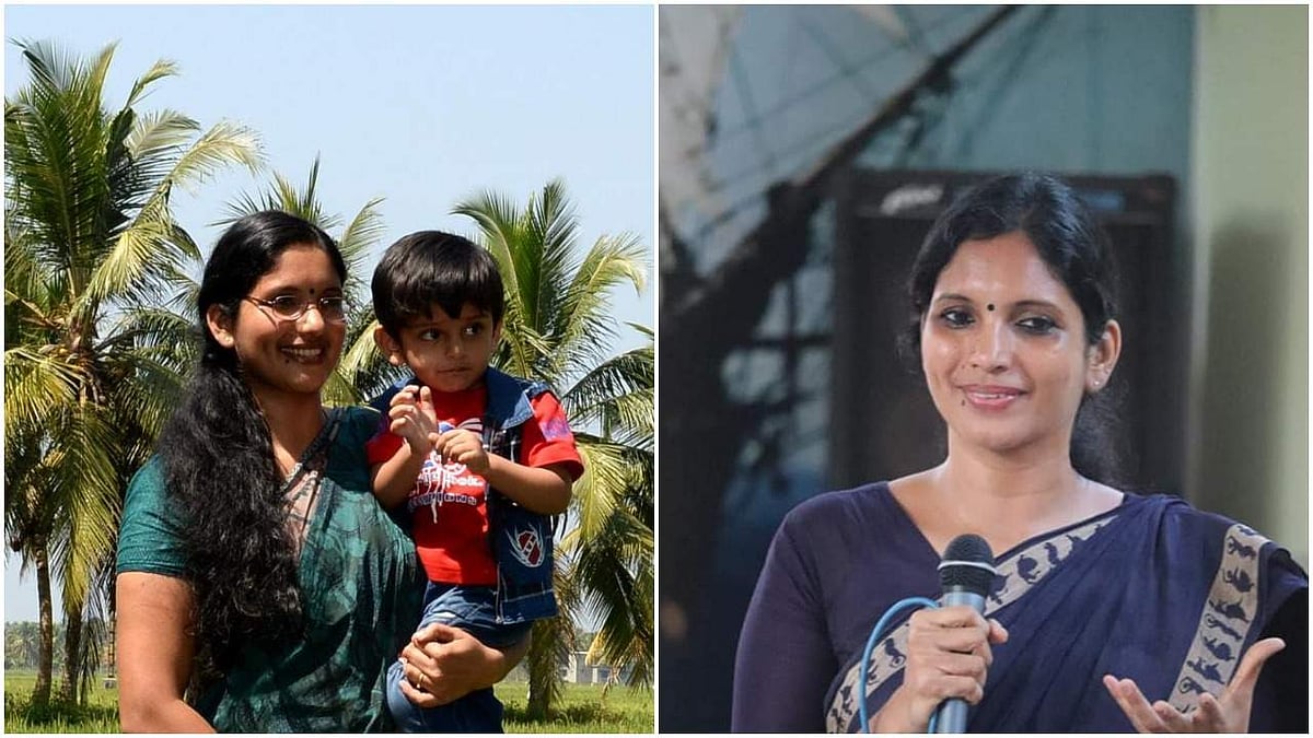 'നിശ്ശബ്ദമാകുകയുമില്ല; ജീവിക്കുന്നത് ഇന്ത്യ എന്ന ജനാധിപത്യ രാജ്യത്താണ്'; മറുപടിയുമായി ജ്യോതി വിജയകുമാര്