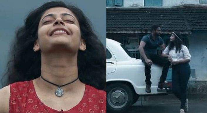 മഞ്ഞുരുകുന്ന താഴ് വരയില്‍ സുന്ദരിയായി പാര്‍വതി: വിവാഹനിശ്ചയ വീഡിയോ പുറത്ത്