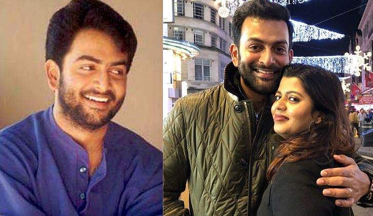സിനിമയില്‍ 17 വര്‍ഷം തികച്ച് പൃഥ്വിരാജ്; ഹൃദയത്തില്‍ തൊടുന്ന കുറിപ്പുമായി സുപ്രിയ