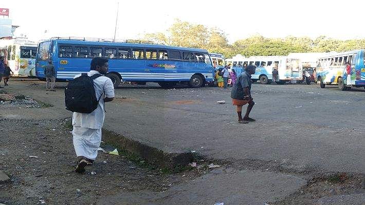 ഇരിക്കുന്നതിന് മുന്‍പ് ബസ് മുന്നോട്ടെടുത്തു; അമ്മയും കൈക്കുഞ്ഞും പുറത്തേക്ക് തെറിച്ചുവീണു