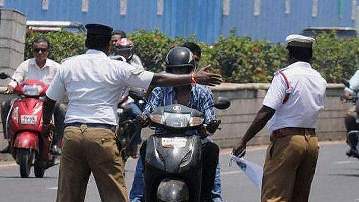 ഗതാഗത നിയമലംഘന പിഴ : കോംപൗണ്ടിങ് രീതി പരിഗണനയില്‍ ; ഉന്നത തലയോഗം ഇന്ന്