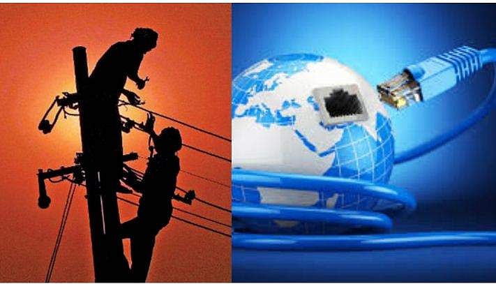 കെഎസ്ഇബിയില്‍ നിന്ന് ഇനി ഇന്റര്‍നെറ്റ് കണക്ഷനും ; പദ്ധതി ആറുമാസത്തിനകം ; ബിപിഎല്‍ കുടുംബങ്ങള്‍ക്ക് സൗജന്യം