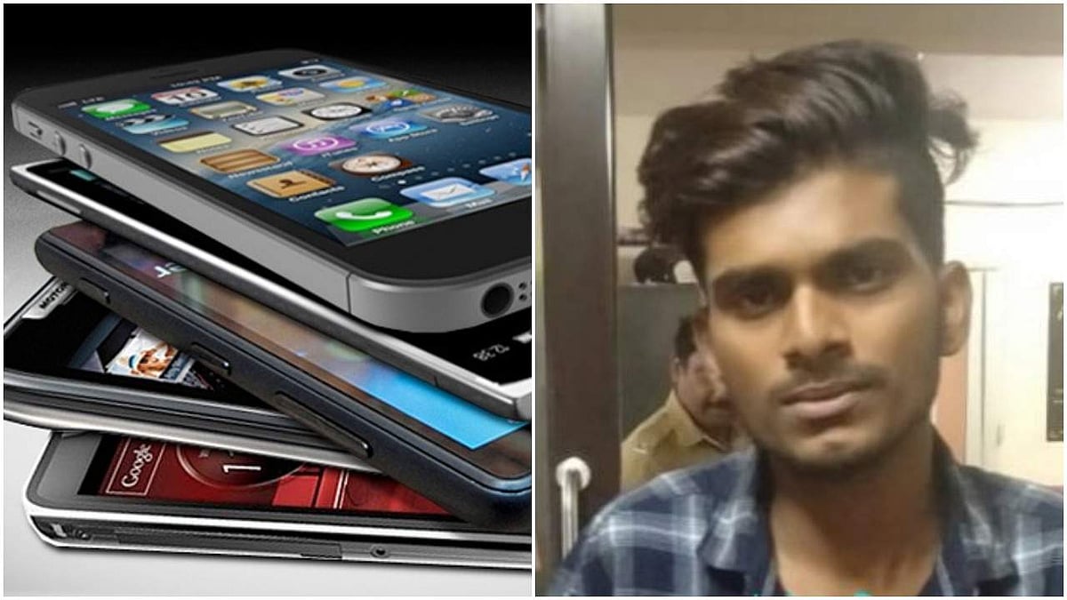 ഒന്ന് ഫോണ്‍ ചെയ്യണം എന്ന് പറഞ്ഞു മൊബൈല്‍ വാങ്ങും, മോഷ്ടാവിനെ കുടുക്കാന്‍ പെണ്‍കുട്ടിയെ കൊണ്ട് തന്ത്രപൂര്‍വം വിളിച്ചുവരുത്തി; 22  കാരനായ ആലപ്പുഴക്കാരന്‍ മോഷ്ടിച്ചത് 30 ഫോണുകള്‍