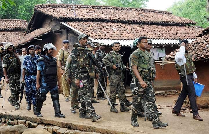 അഞ്ച് ലക്ഷം രൂപ തലയ്ക്ക് വിലയിട്ട മാവോയിസ്റ്റ് നേതാവ് അറസ്റ്റില്‍