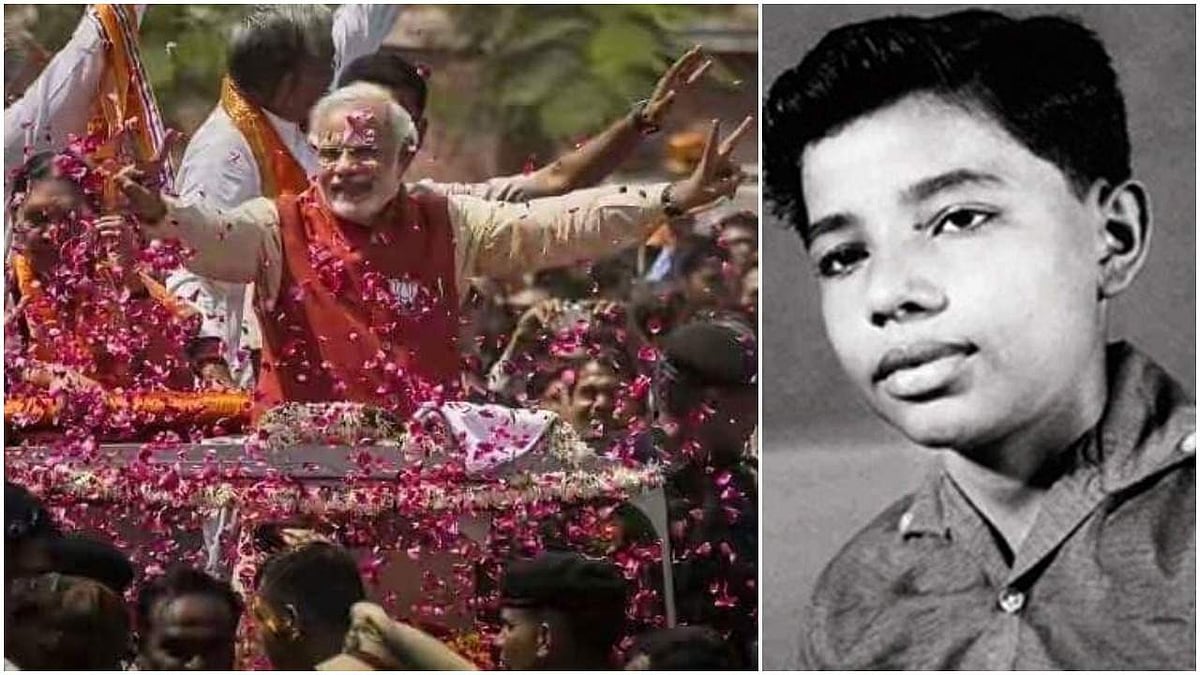 'നിങ്ങളോട് കടപ്പെട്ടിരിക്കുന്നു;  ഈ പിന്തുണയും വാത്സല്യവും എന്നെ കരുത്തനാക്കുന്നു'; നന്ദി അറിയിച്ച് പ്രധാനമന്ത്രി