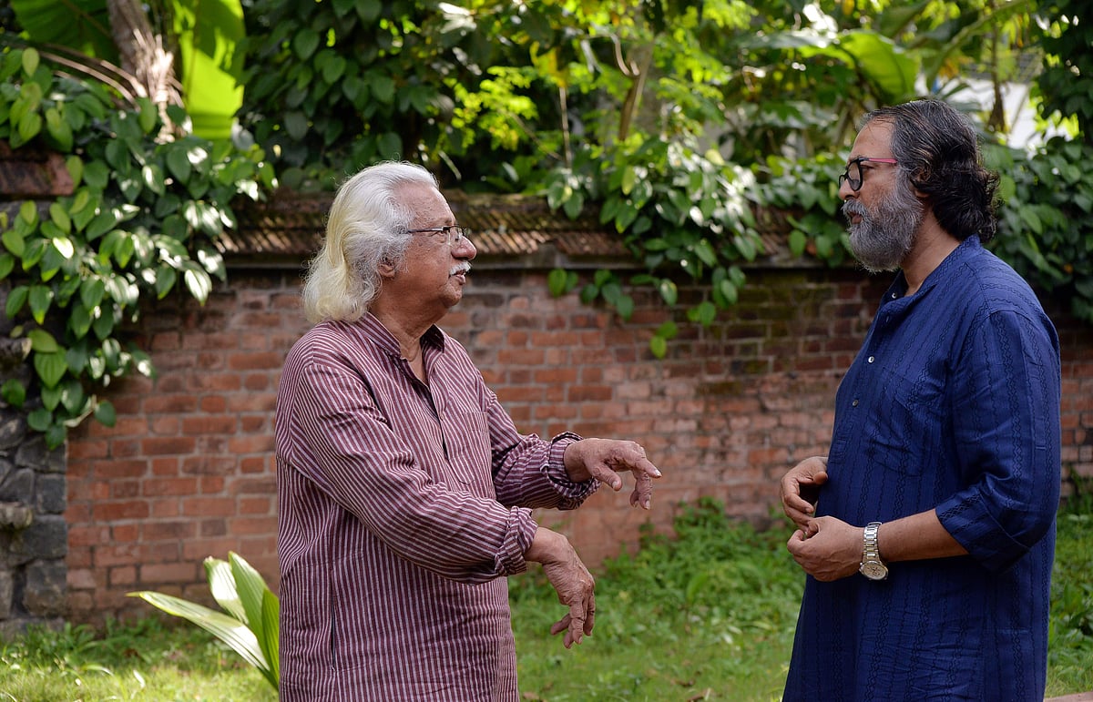 'രാജാവല്ല; പൗരനാണ് നമ്മളെ ഭരിക്കുന്നത്': അടൂരും മധുപാലും മനസ് തുറക്കുന്നു