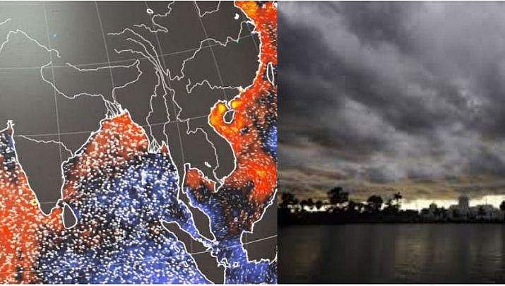 മണ്‍സൂണ്‍ അവസാനഘട്ടമായിട്ടും അറബിക്കടല്‍ കടുത്ത ചൂടില്‍ ; ഇനിയും മഴമേഘങ്ങള്‍ ഉണ്ടാകാന്‍ സാധ്യതയെന്ന് വിലയിരുത്തല്‍