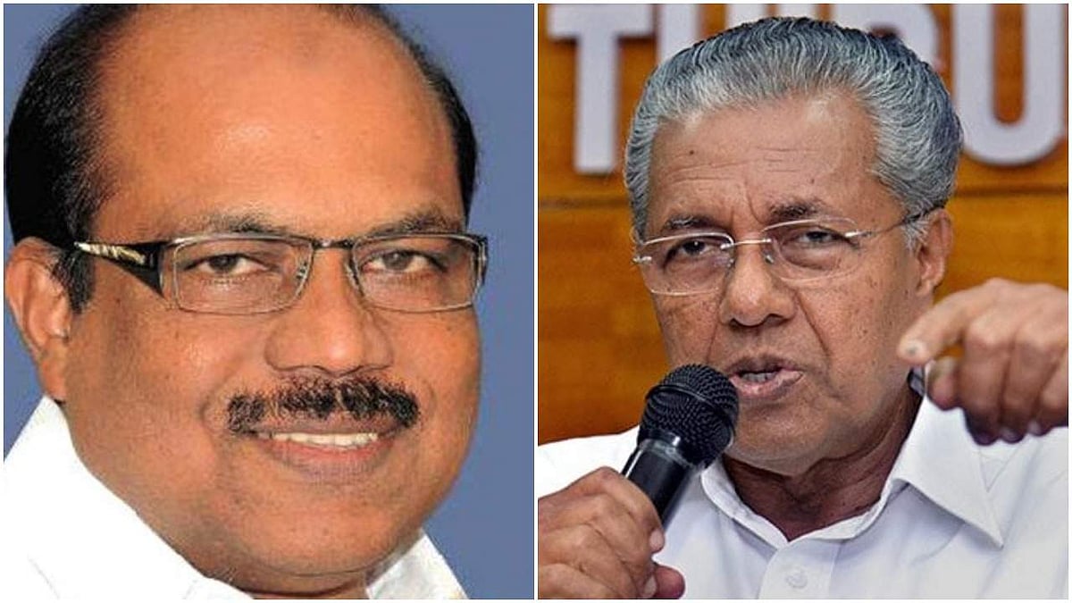 'ഇന്നൊരാളുടെ കഥ പുറത്തുവന്നിട്ടുണ്ട്, അയാള്‍ അനുഭവിക്കാന്‍ പോവുകയാണ്, മര്യാദയ്ക്ക് അല്ലെങ്കില്‍ സര്‍ക്കാര്‍ ഭക്ഷണം കഴിക്കേണ്ടി വരും'; ഒളിയമ്പുമായി പിണറായി 