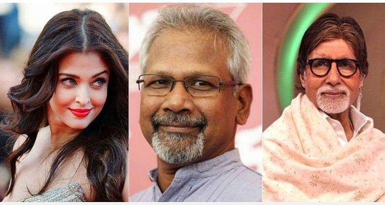 ബച്ചനും ഐശ്വര്യയും ജയറാമും അടക്കം വമ്പന്‍ താരനിര ; ചിത്രീകരണം തായ്‌ലന്‍ഡില്‍ ; മണിരത്‌നം ചിത്രം ഒരുങ്ങുന്നു