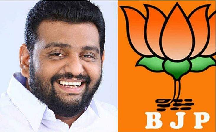 ജോസ് ടോമിനും മാണി സി കാപ്പനും എതിരാളിയാകാൻ എൻ ഹരി; സ്ഥാനാർത്ഥിയെ പ്രഖ്യാപിച്ച് എൻഡിഎയും 