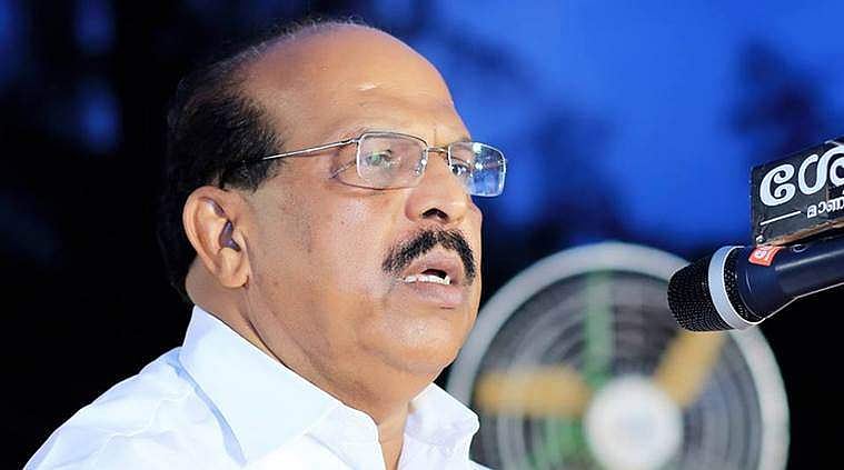 മന്ത്രി ജി സുധാകരന്റെ പരിപാടിക്ക് പുനെയില്‍ പൊലീസ് അനുമതി നിഷേധിച്ചു; ആര്‍എസ്എസ് സമ്മര്‍ദ്ദമെന്ന് ആരോപണം