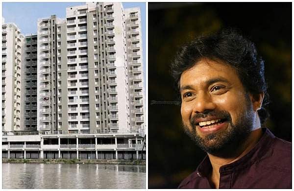 രാഷ്ട്രീയ എതിര്‍പ്പുണ്ടെങ്കില്‍ അതിന്റെ ഗോദയില്‍ വന്നു മുട്ട്; അല്ലാതെ തറവേല കാണിക്കരുത്: മരട് ഫ്ളാറ്റ് വിവാദത്തില്‍ ജോണ്‍ ബ്രിട്ടാസ്