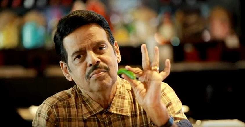 ''എന്റെ പച്ചമുളകേ.., പുന്നാര തങ്കക്കുടമേ..'': ജീവിതത്തിലെ ചില എരുവു പുളികളെക്കുറിച്ച് ബാലചന്ദ്രമേനോന്‍, വീഡിയോ