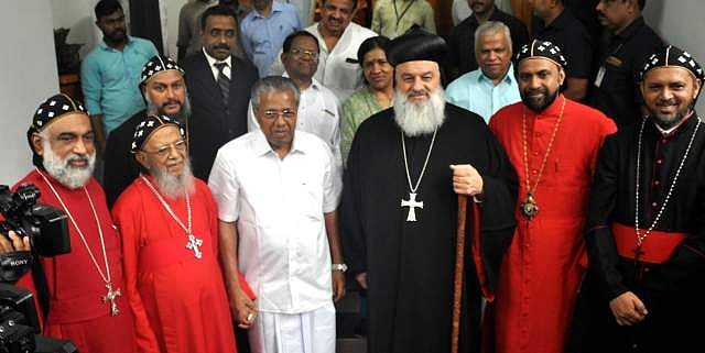 'എന്നും പിന്തുണച്ചവര്‍ക്കൊപ്പം'; ഉപതെരഞ്ഞെടുപ്പില്‍ യാക്കോബായ സഭ ഇടതുപക്ഷത്തിനൊപ്പം