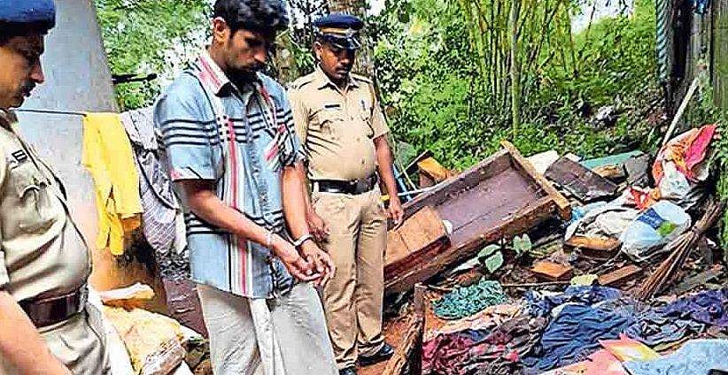 മദ്യപിക്കാന്‍ 100 രൂപ നല്‍കിയില്ല; 35കാരന്‍ അച്ഛനെ മര്‍ദിച്ചു കൊന്നു; കൊലപാതകം തെളിഞ്ഞത് നാട്ടുകാര്‍ക്ക് തോന്നിയ സംശയത്തില്‍