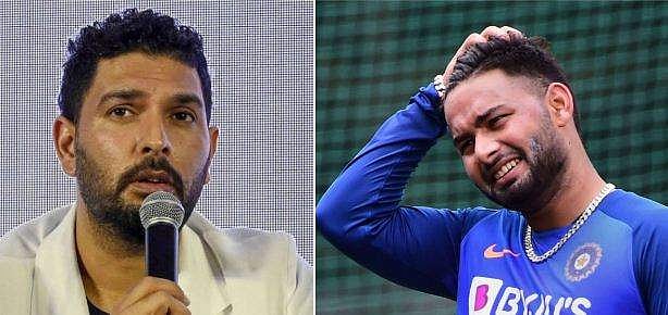 'സമ്മര്‍ദ്ദമുണ്ടാക്കി നശിപ്പിക്കരുത്; സമയം നല്‍കൂ'- ഋഷഭ് പന്തിന് കട്ട സപ്പോര്‍ട്ടുമായി യുവി