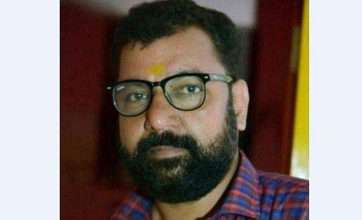 ക്യാമറാമാന്‍ അനില്‍ കണ്ണന്‍ ട്രെയിന്‍ തട്ടി മരിച്ച നിലയില്‍