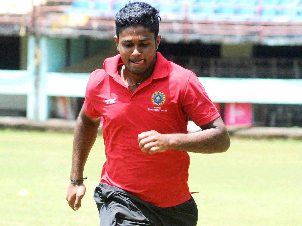 വിജയ് ഹസാരെ; കേരളത്തിന്റെ ആദ്യ പോരില്‍ മഴ കളിച്ചു; മത്സരം ഉപേക്ഷിച്ചു