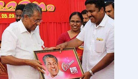 അരൂരില്‍ വീണ്ടും ചെങ്കൊടി പാറും?; മനു സി പുളിക്കല്‍ എല്‍ഡിഎഫ് സ്ഥാനാര്‍ത്ഥി