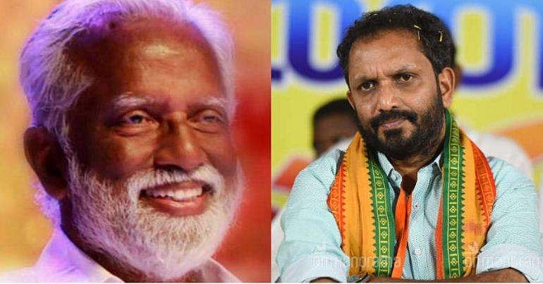 കുമ്മനവും കെ സുരേന്ദ്രനും മല്‍സരരംഗത്തേക്ക് ? ആര്‍എസ്എസിന്റെ പച്ചക്കൊടി