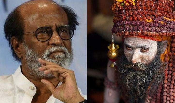''എന്റെ കയ്യിലേക്ക് അവര്‍ രുദ്രാക്ഷം എടുത്തുവെച്ച് തന്നു'': അഘോരിയില്‍ നിന്നുണ്ടായ ഞെട്ടിപ്പിക്കുന്ന അനുഭവം വിവരിച്ച് രജനീകാന്ത്, വീഡിയോ