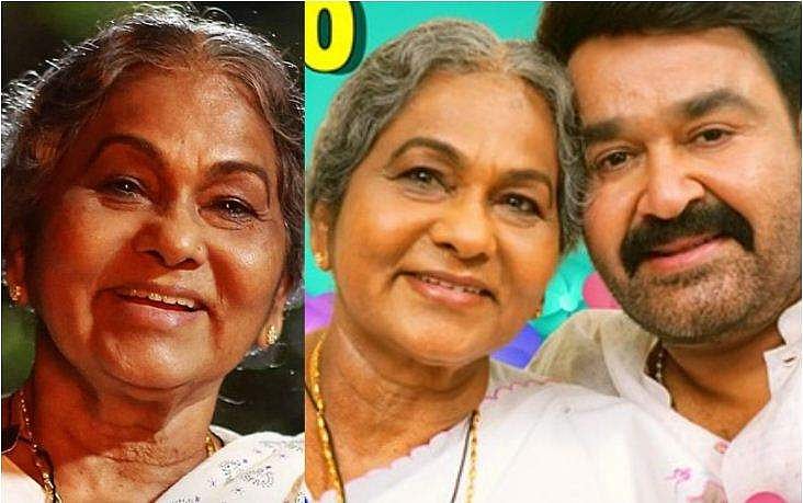 കണ്ണ് നിറയുന്നു, ഇങ്ങനെ ഒരു പോസ്റ്റർ ഇതുവരെ കണ്ടിട്ടില്ലെന്ന് കെപിഎസി ലളിത 