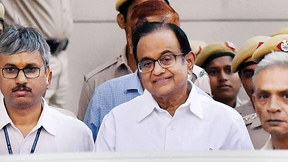 ഐഎന്എക്സ് മീഡിയ കേസ്; ഇന്ന് വാദം കേൾക്കും; ചിദംബരത്തിന് നിർണായകം