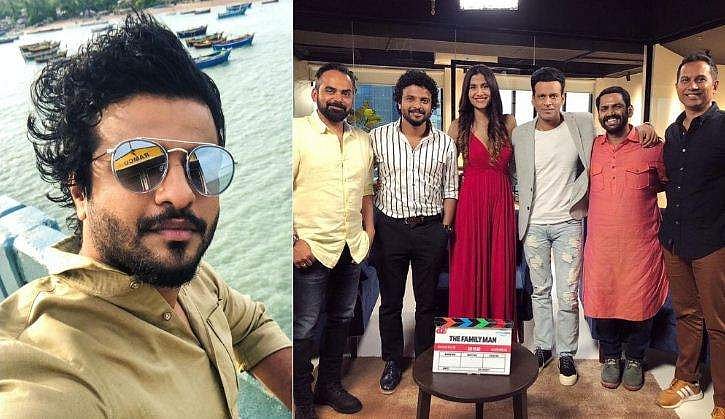 'അങ്ങ് ബോംബെയിലായിരുന്നു കുറച്ചുനാള്‍, ആമസോണ്‍ വെബ് സീരിസില്‍ അഭിനയിക്കാന്‍'; പരിഹസിച്ചവര്‍ക്ക് മറുപടിയുമായി നീരജ് മാധവ്